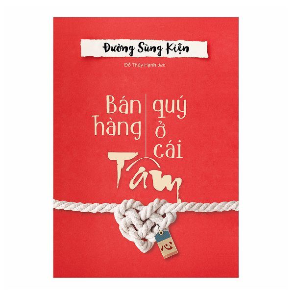  Bán Hàng Quý Ở Cái Tâm 