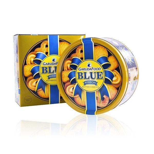  Bánh Blue Ribbon Butter Cookies 454g 