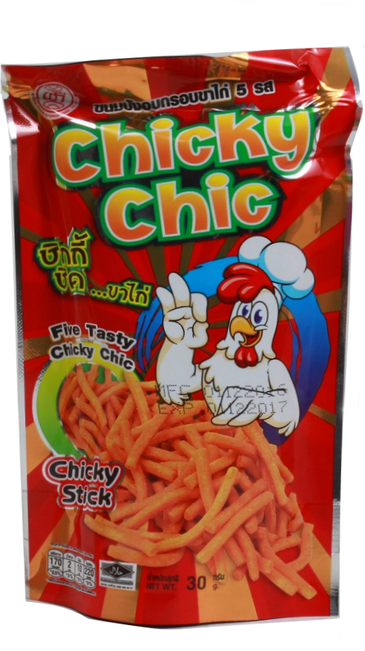  Bánh Que - Chicky Stick 25gr 