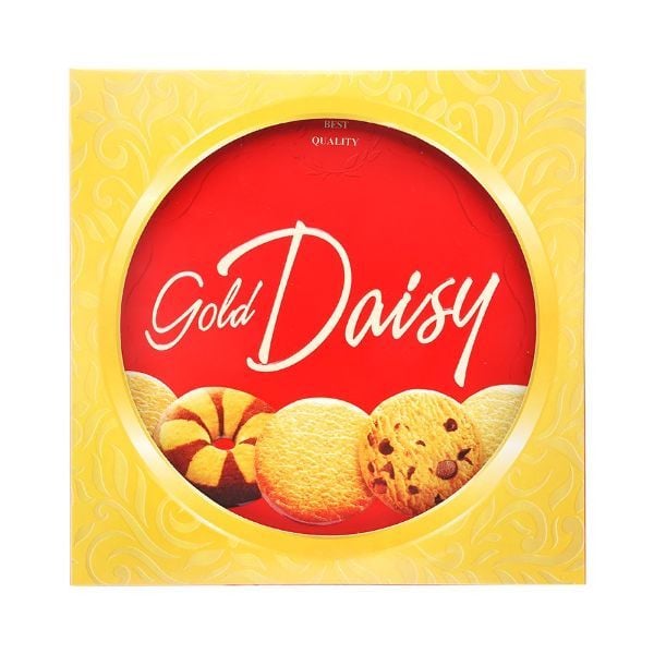 Bánh Cookies Gold Daisy (300g)