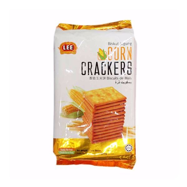  Bánh Corn Crackers (330g) 