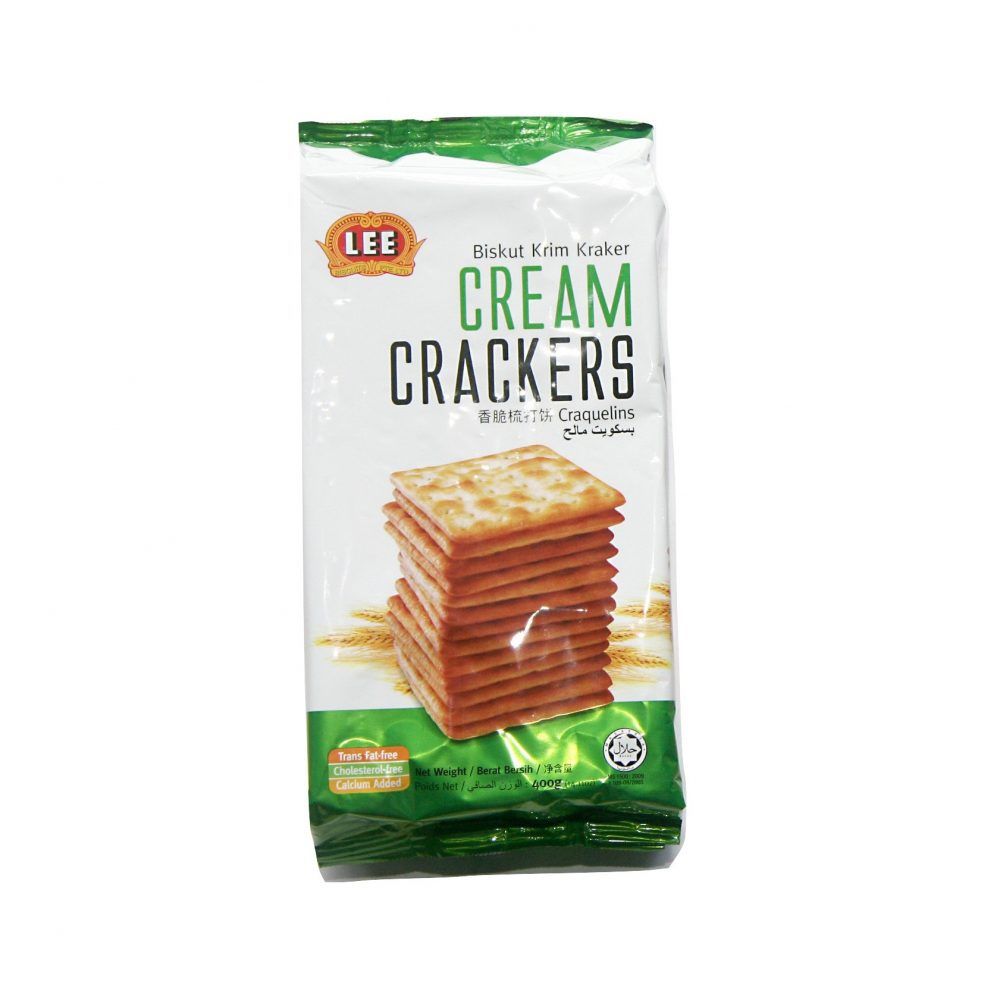  Bánh Cream Crackers (340g) 