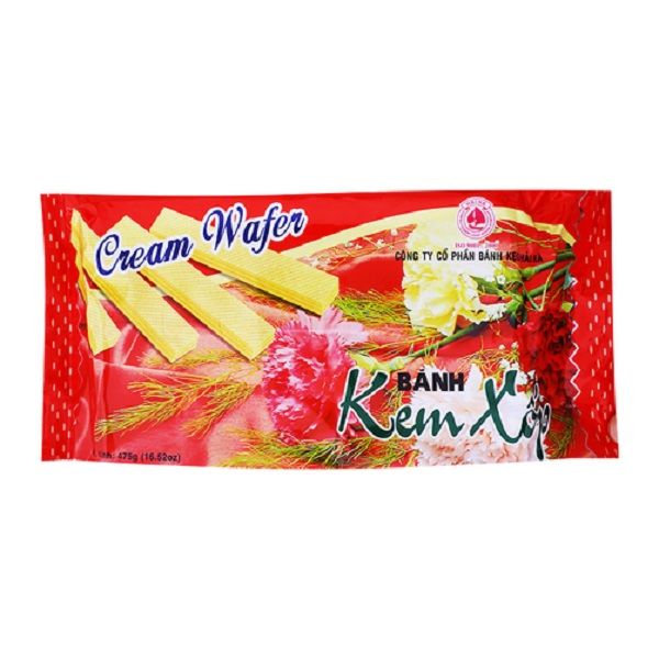  Bánh Kem Xốp 475g 