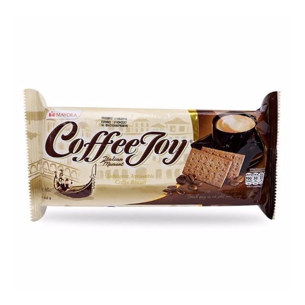  Bánh Quy Coffee Joy (142g) 