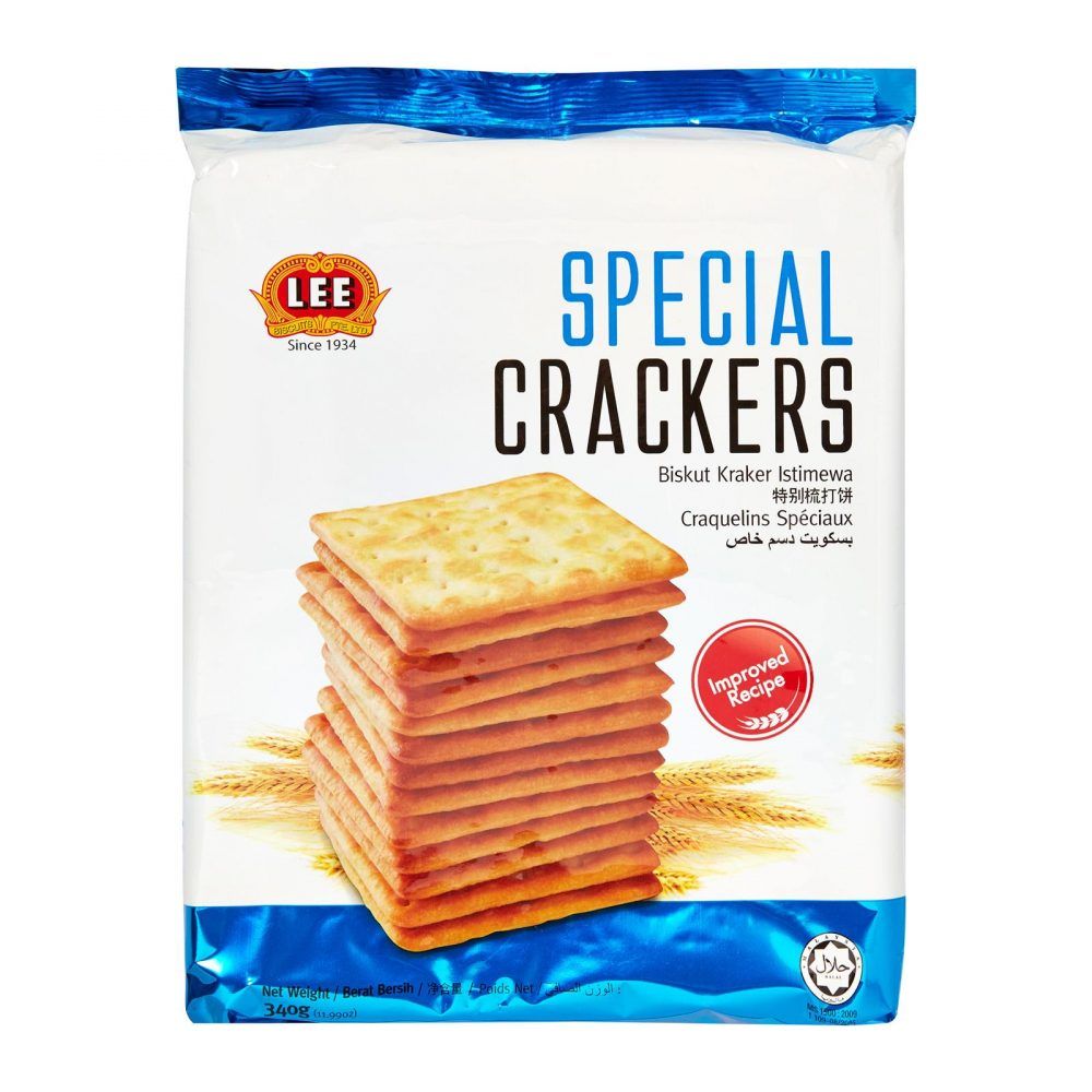  Bánh Special Crackers (340g) 