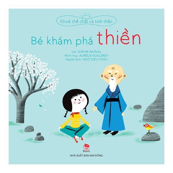  Bé Khám Phá Thiền 