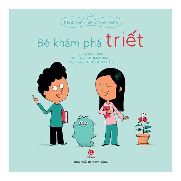  Bé Khám Phá Triết 