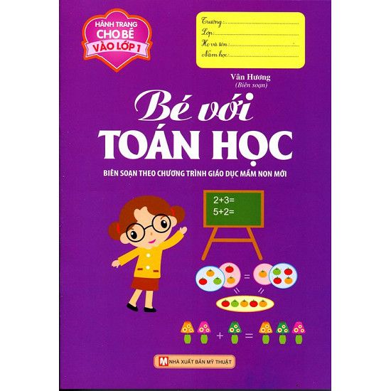  Bé Với Toán Học 