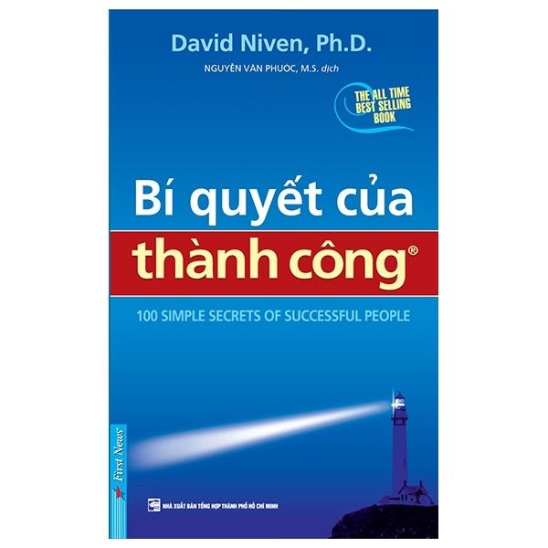  Bí Quyết Của Thành Công 