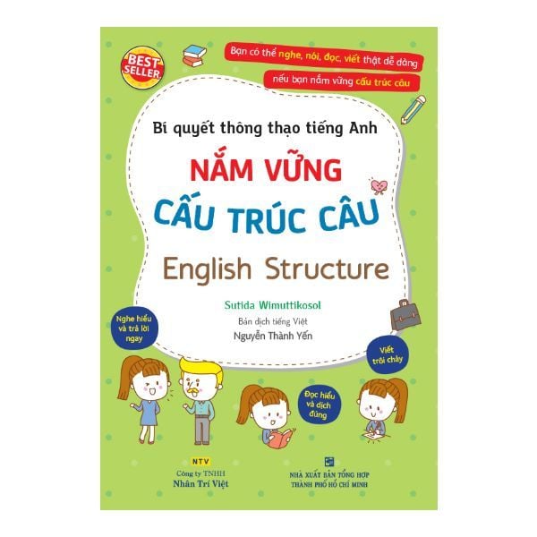  Bí Quyết Thông Thạo Tiếng Anh Nắm Vững Cấu Trúc Câu - English Structure 