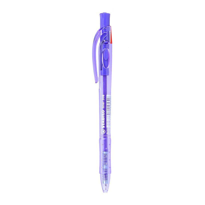  Bút Bi Liner Xanh 0.7mm - BP308F-BU 