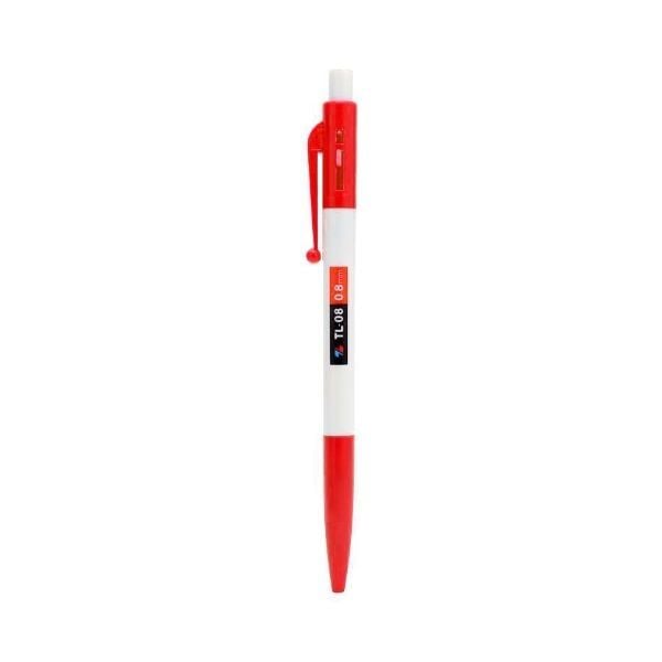 Bút Bi Thiên Long TL-08 - Màu Đỏ