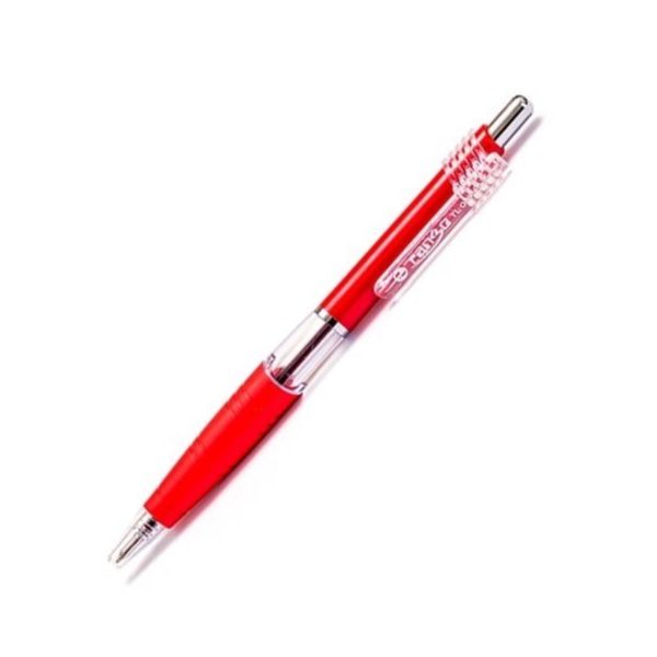  Bút Bi Thiên Long TL-047 0.7mm ( Màu Đỏ ) 