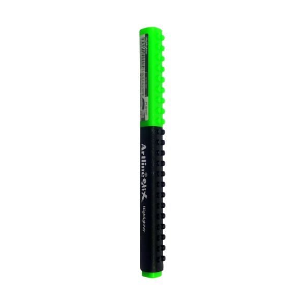  Bút Dạ Quang Lắp Ráp Artline Stix 600 1.0 - 4.0 mm (Màu Xanh Lá) 