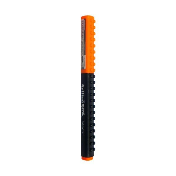  Bút Dạ Quang Lắp Ráp Artline Stix 600 1.0 - 4.0 mm (Màu Cam) 