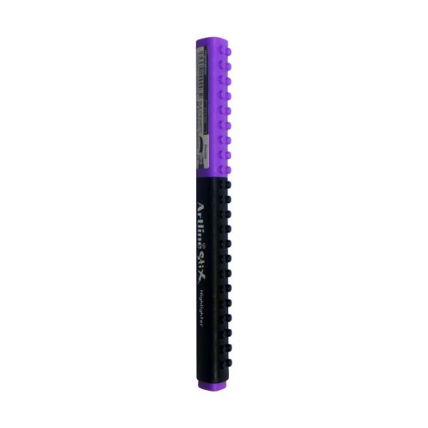  Bút Dạ Quang Lắp Ráp Artline Stix 600 1.0 - 4.0 mm (Màu Tím) 