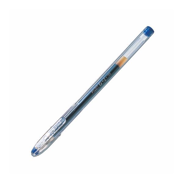  Bút Gel Pilot G-1 BL-G1-5T-L (0.5mm) - Mực Xanh 