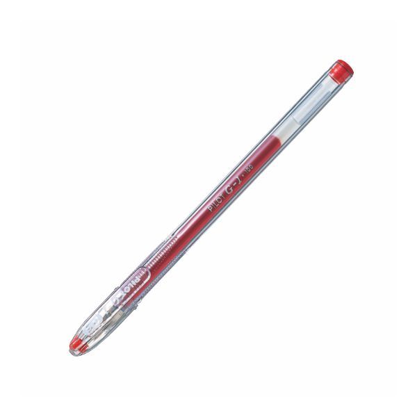  Bút Gel Pilot G-1 BL-G1-5T-R (0.5mm) - Mực Đỏ 