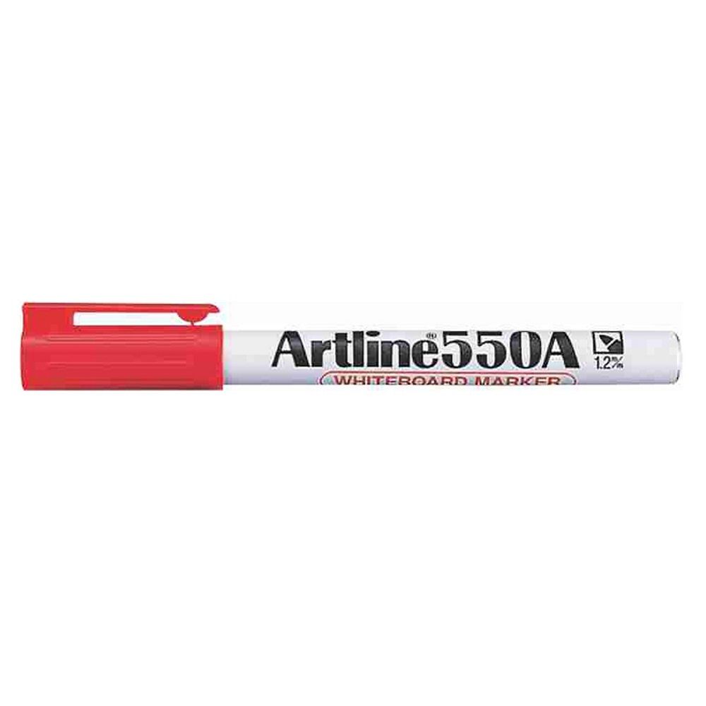  Bút Viết Bảng Artline EK - 550A (Đỏ) 