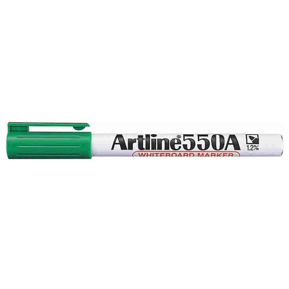  Bút Viết Bảng Artline EK - 550A (Xanh Lá) 