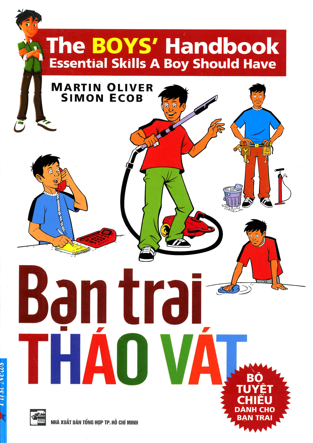  Bạn Trai Tháo Vát 