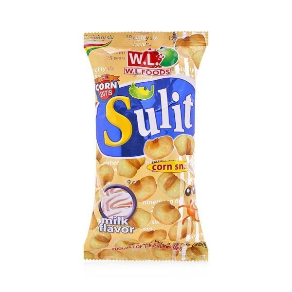  Bắp Rang Sulit Vị Sữa (100g) 