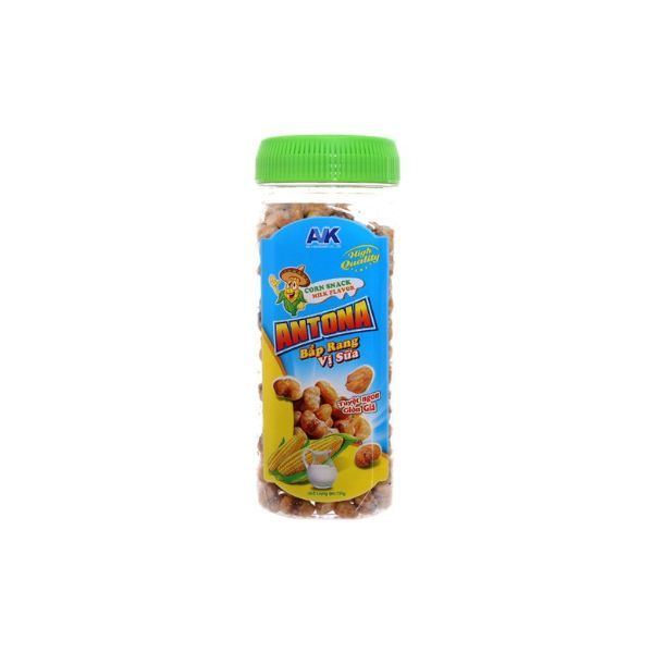  Bắp Rang Vị Sữa Antona (130g) 