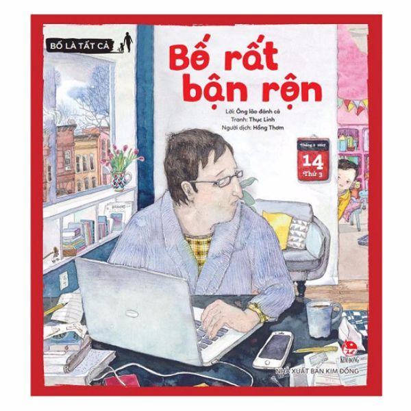  Bố Rất Bận Rộn 