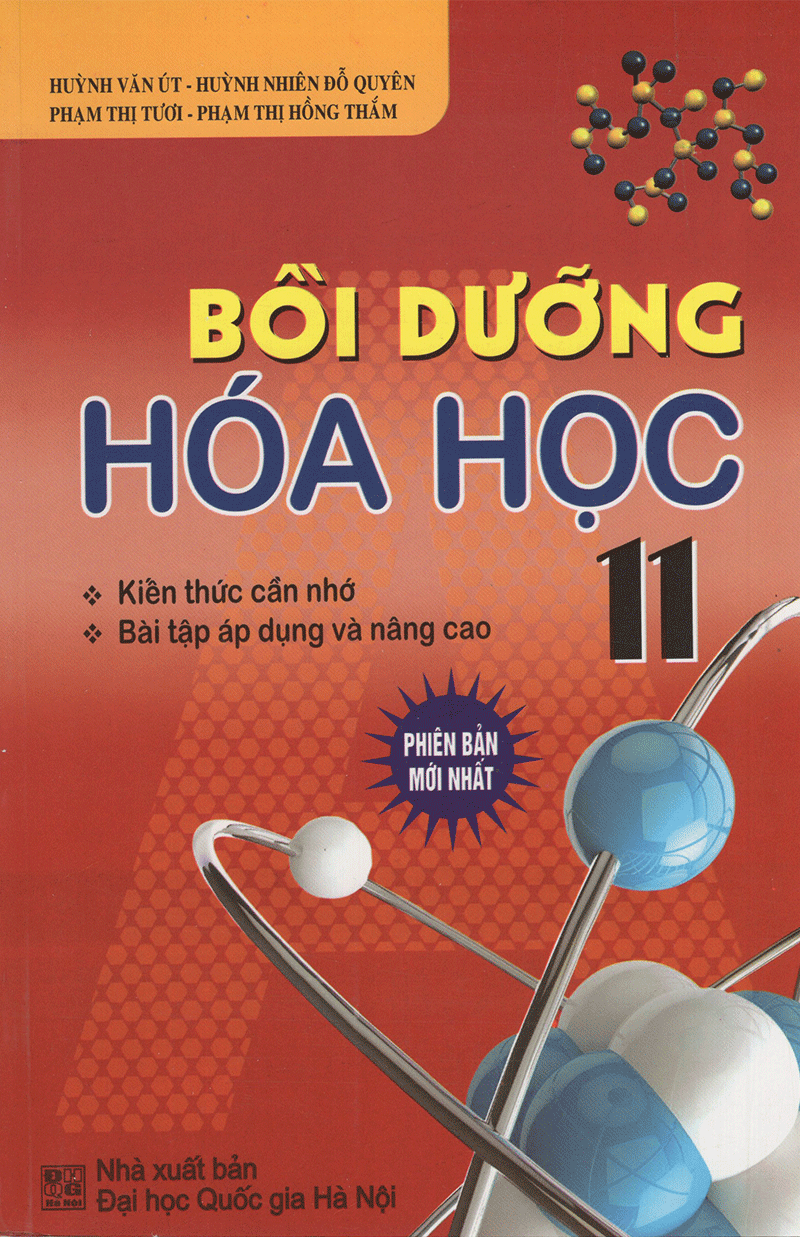  Bồi Dưỡng Hóa Học 11 