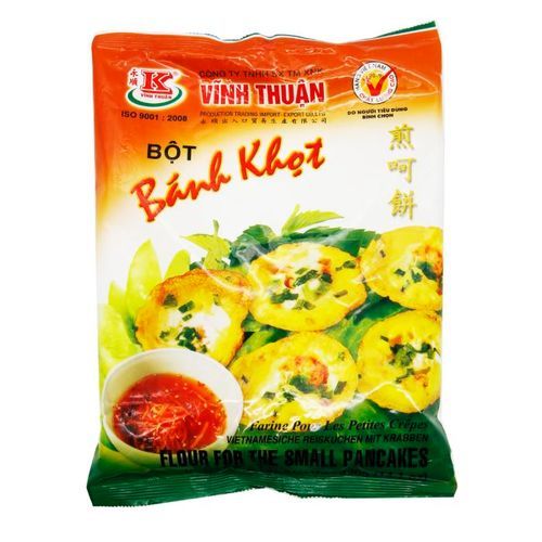  Bột Bánh Khọt Vĩnh Thuận (400g) 