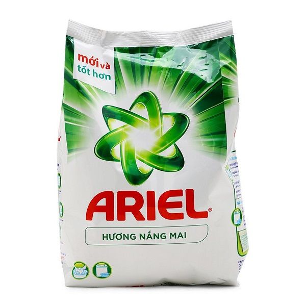  Bột Giặt Ariel Hương Nắng Mai (330g) 