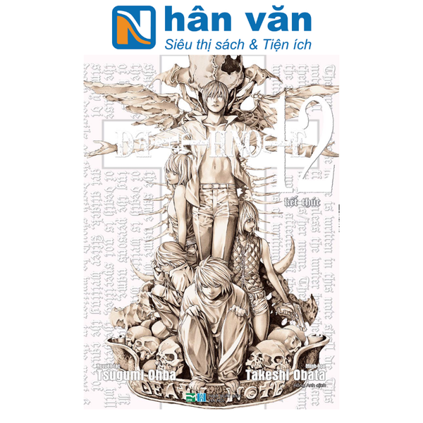 Death Note - Tập 12