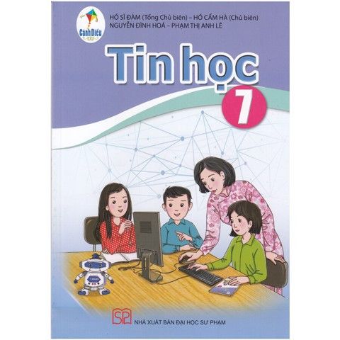  Tin Học Lớp 7 - Cánh Diều 