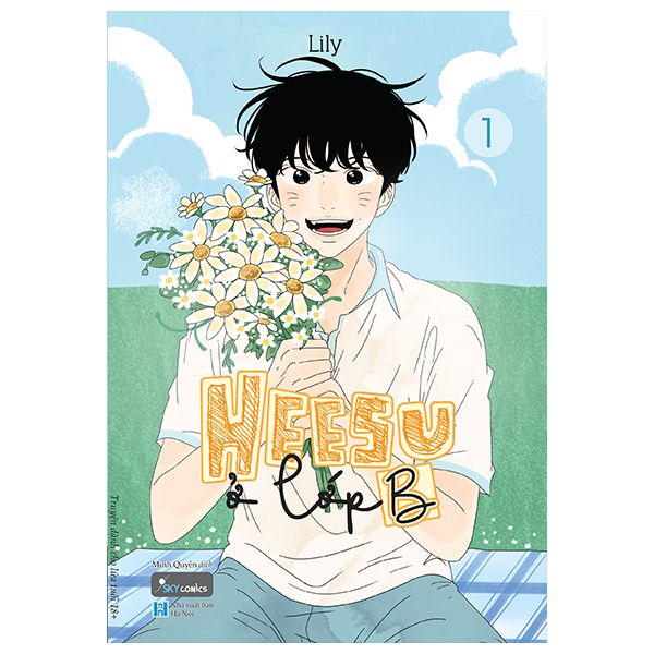  Heesu Ở Lớp B - Tập 1 