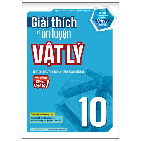  Giải Thích Và Ôn Luyện Vật Lý 10 