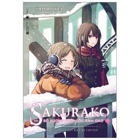  Tập 7 - Sakurako và bộ xương dưới gốc anh đào; 105k 