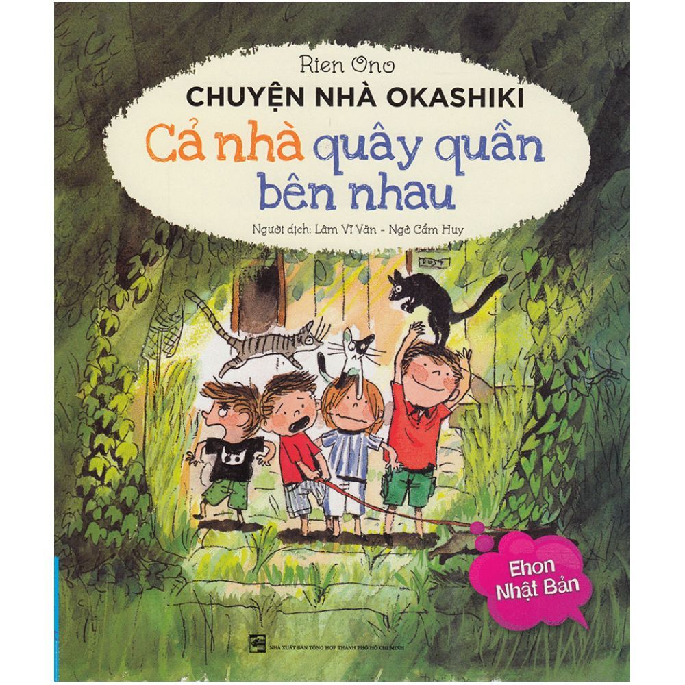  Chuyện Nhà Okashiki - Cả Nhà Quây Quần Bên Nhau 