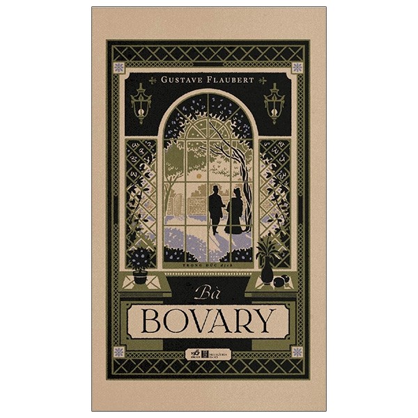 Gustave Flaubert - Bà Bovary