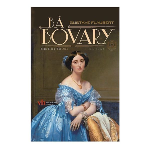  Bà Bovary 