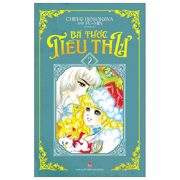  Bá Tước Tiểu Thư - Tập 2 