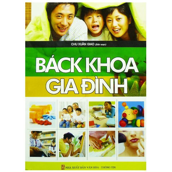  Bách Khoa Gia Đình 