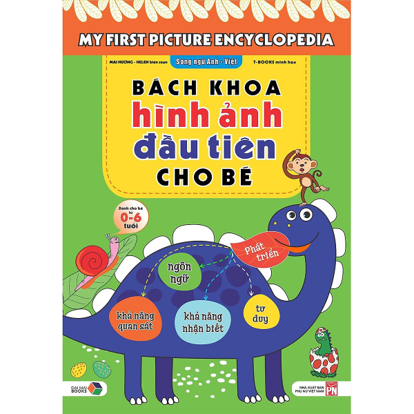  Bách Khoa Hình Ảnh Đầu Tiên Cho Bé 