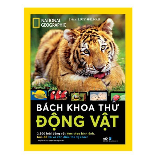  Bách Khoa Thư Động Vật 