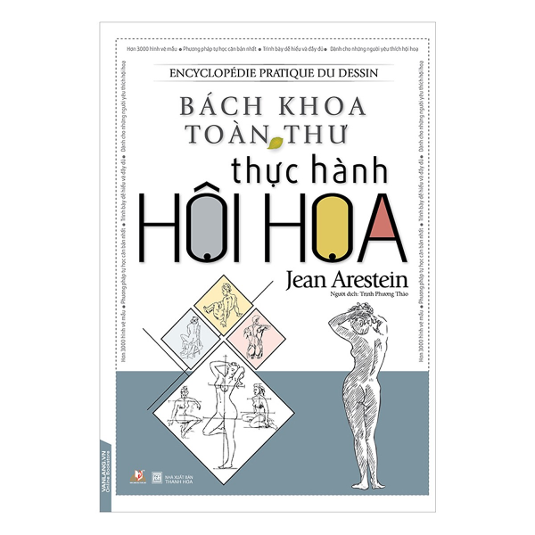  Bách Khoa Toàn Thư Thực Hành Hội Họa 