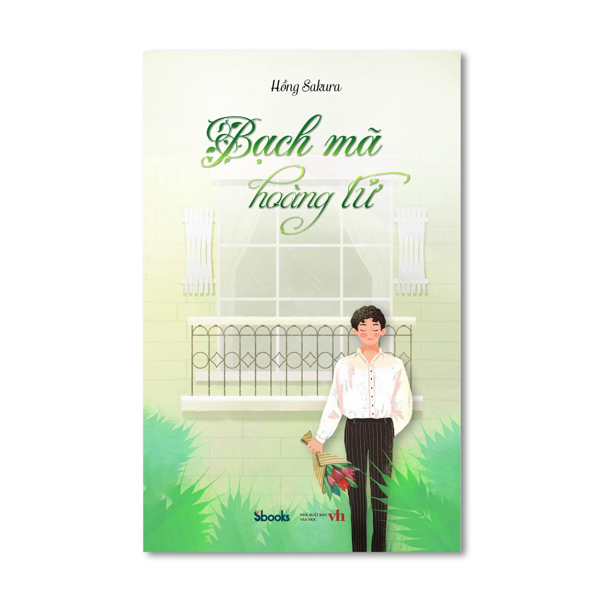  Hồng Sakura - Bạch Mã Hoàng Tử 