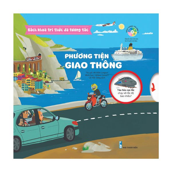 Bách Khoa Tri Thức Đa Tương Tác - Phương Tiện Giao Thông