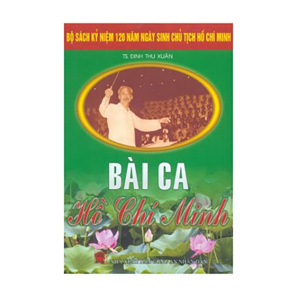  Bài Ca Hồ Chí Minh 