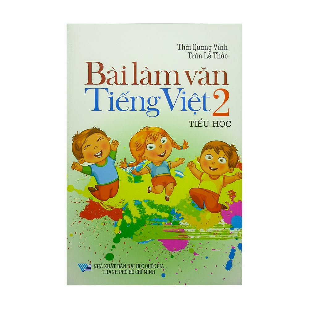  Bài Làm Văn Tiếng Việt Tiểu Học Lớp 2 