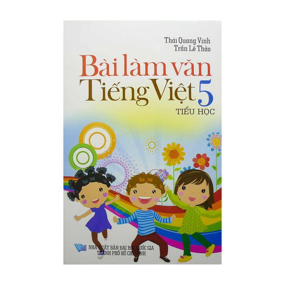  Bài Làm Văn Tiếng Việt Tiểu Học Lớp 5 