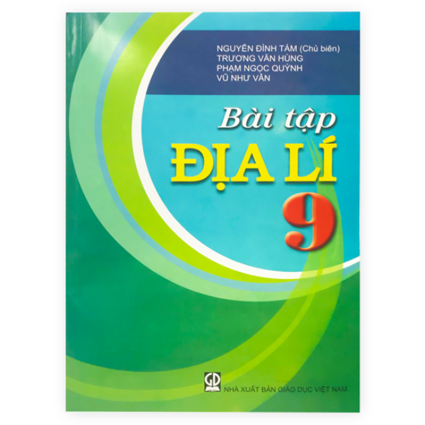  Bài Tập Địa Lí Lớp 9 